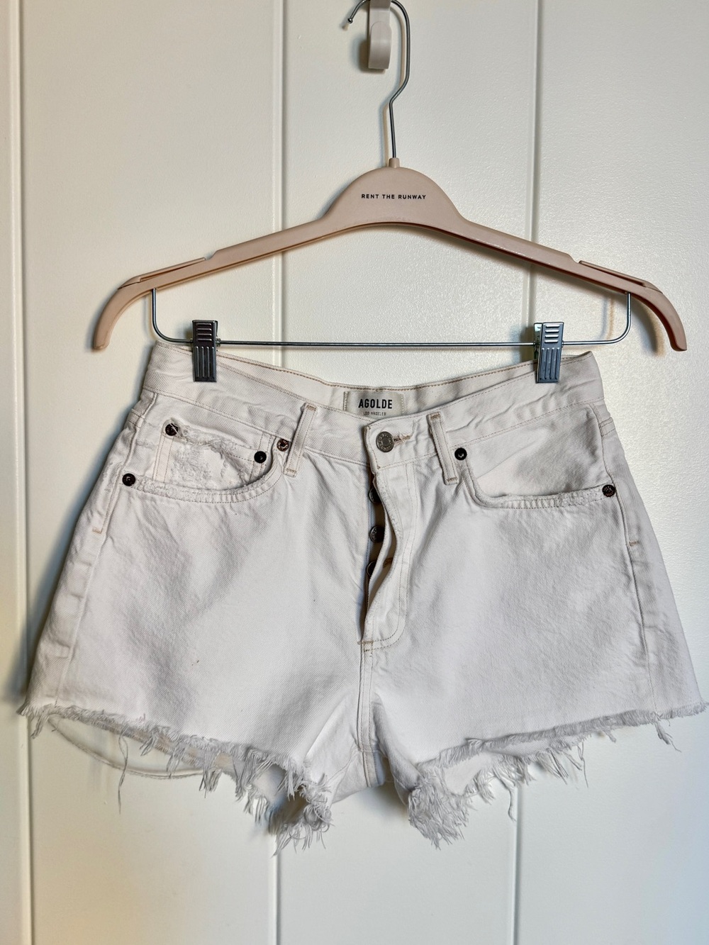 Agolde Parker Shorts